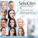 SeboCalm Redness Relief Face Moisturizer - Hypoallergenic Vegan Cream for Sensitive Skin - Soothes Rosacea, Acne, and Itchiness - Buy Online on GoSupps.com