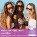 Glycolic Acid Exfoliating Body Stick 75g Rich in Glycolic Acid Salicylic Acid & Shea Butter Smooths Dry & Rough Skin Gentle Exfoliation Helps Hydrate Helps Skin Feel Smoother & More Supple - Buy Online on GoSupps.com