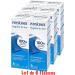 Physiomer Dynamic Spray Bottle - 6 Bottles (135ml) | Effective Nasal Care | International Shipping Available - Buy Online on GoSupps.com
