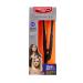 Kiss 1/2 Ceramic Tourmaline Red Flat Iron - 450 F Hair Straightener for All Hair Types | International Shipping Available - Buy Online on GoSupps.com