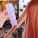 WLLHYF Root Comb Applicator Bottle 6 Ounce Hair Oil Applicator 1 Pack Applicator Bottle Brush with Graduated Scale Hair Root Comb Color Applicator for Hair Dye (Purple) - Buy Online on GoSupps.com