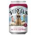 Virgil’s, Zero Sugar Black Cherry, Great Tasting Zero Calorie Keto Friendly Soda (6 - 12oz cans) Black Cherry 12 Fl Oz (Pack of 6)