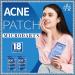 AnnaChoice Dissolvable Microdarts Acne Patches with Hyaluronate Salicylic Acid-Hydrocolloid - 18 Count - Buy Online on GoSupps.com
