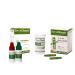 BeneCheck uric acid test strips 25 pieces and BeneCheck uric acid control solution in a bundle