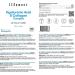 Collagen & Hyaluronic Acid with MSM, Vitamin C | 120 Capsules for Skin, Joints, Hair | Hydrolysed Collagen | Zenement - Buy Online on GoSupps.com