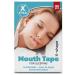 120 Pcs Mouth Tape for Sleeping Mouth Tape for Nasal Breathing Mouth Taping Mouth Tape for Snoring Mouth Tape for Sleeping Beard Anti Mouth Breathing Tape Sleep Tape for your Mouth Sleep Strips