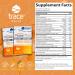 Trace Minerals Power Pak Sugar Free Electrolyte Powder | 1200mg Vitamin C Zinc Magnesium | Keto Friendly Orange Mango | Boost Immunity & Hydration | 60 Packets (2-Pack - Buy Online on GoSupps.com