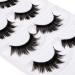Wleec Beauty Dramatic Strip Lashes Pack - Handmade Reusable Lightweight Fasle Eyelashes Set - 15 Pairs/3 Pack - Buy Online on GoSupps.com