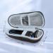Skycase Hard Travel Protection Case for Brown Series Shavers - Universal Razor Cover Black Bag for Electric Razors - Durable & Lightweight - Buy Online on GoSupps.com