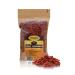Chandra Whole Foods Goji Berries 1KG - Low-GI Nutritious Super Fruit for Snacking Smoothies Baking & Cooking - Gluten-Free Vegan-Friendly Rich in Protein & Vitamins & Antioxidant 1 kg (Pack of 1)