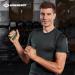 Schildkr t Hand Muscle Trainer 2 Set - Finger & Hand Trainer with Foam Handles | Strengthen Grip & Wrist | 12-15kg Resistance | Climbing & Strength Training - Anthracite Green - Buy Online on GoSupps.com