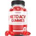 Keto ACV Gummies for Weight Loss - Advanced Formula (1000mg) - 60 & 90 Gummies - Buy Online on GoSupps.com