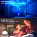 Galaxy Projector with White Noise, Bluetooth Speaker & Remote Control - Bedroom Decor & Kids Gift - Buy Online on GoSupps.com