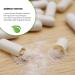 Buy High-Quality Green Tea Extract Capsules | 600 Count | 850mg Each | Premium 100% Performance - Buy Online on GoSupps.com