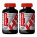Body Builder Powder - CREATINE Powder 100G - Creatine Build Muscle - 2 Bottle (Powder)
