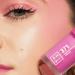 3ina Makeup No-Rules Cream 371 - Pink Liquid Blush for Eyes Lips & Cheeks | Vegan & Cruelty-Free Blusher with Sweet Almond Oil - Buy Online on GoSupps.com