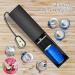 Portable High-Performance Metal Bottle Shredder - Ideal for Aluminum Cans & Bottles | International Shipping - Buy Online on GoSupps.com
