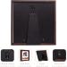 Pearhead Pet Collar Keepsake Picture Frame - Espresso Collar Frame - Buy Online on GoSupps.com