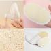 Jaunty Natural Loofah (3PC Pack) - Eco-Friendly Exfoliating Body Scrubber for Women, Babies, and Men - Buy Online on GoSupps.com