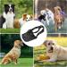 Professional Breathable Adjustable Dog Muzzle for Large & Medium Dogs | Prevent Bites Chewing & Barking - International Shipping - Buy Online on GoSupps.com