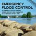Woolsacks Sand Bags | 100% Natural Burlap Sandbags for Flooding & Emergencies | Heavy Duty Military Grade CID A-A-52141 | 50 Lb. Capacity | 14 x 26 | Pack of 1 - Buy Online on GoSupps.com
