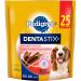 PEDIGREE DENTASTIX Oral Care Adult Dog Treats for Medium Dogs - Original + Beef 50 Sticks - Buy Online on GoSupps.com