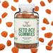 Buy Keto Gummies ACV - Sugar Free Zero Net Carbs 375mg Apple Cider Vinegar Enhanced with Chromium - 60 Count by Double Wood - Buy Online on GoSupps.com