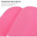 Baluue Prot ge-mains en Paraffine pour Bain Chaud Doublures R utilisables pour Spa Masques de Soin Hydratants Ros  - Buy Online on GoSupps.com