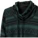 KAVU Skylar Sweater - Long Sleeve Yoga Hiking Sweatshirt (Medium, Forestland) - Buy Online on GoSupps.com