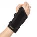 BraceUP Wrist Splint for Carpal Tunnel Right Left Hand Wrist Support for Women and Men  Daytime and Night Use  Wrist Brace for Pain Relief and Arthritis - Right Wrist (S/M) Small/Medium (Pack of 1) Right Hand