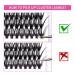 42D 0.07 D Curl Individual Cluster Eyelashes - 12mm Artificial Eyelash Extensions for Beginners - Perfect Eyelash Bushes for Stunning Volume - Buy Online on GoSupps.com