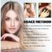 Castor Oil for Hair Growth Pure Naturals Cold Pressed Hair Growth Oil for Women Men Promote Hair Growth Strengthen Hair Roots and Prevent Bifurcation 60ML - Buy Online on GoSupps.com