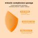 Real Techniques Miracle Complexion Sponge + Concealer Sponge Duo Makeup Blending Sponges For Foundation & Concealer Offers Light To Medium Coverage Natural Dewy Makeup Latex-Free Foam 2 Count 2 count (Pack of 1) Miracle Complexion Sponge and Concealer Spo - Buy Online on GoSupps.com
