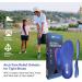 ALEADER Insoles for Plantar Fasciitis - Arch Support & Heel Pain Relief for Men & Women (M 5-5.5 W 7-7.5) - Podiatrist-Recommended Inserts - Buy Online on GoSupps.com