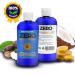 ZERO Natural Sunscreen SPF20 - Coral Reef Friendly 100% Natural Ingredients UVA/UVB Protection for Sports & Daily Use - 4.5oz - Buy Online on GoSupps.com