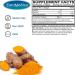 EuroMedica CuraPro 750mg Softgels - High Potency Turmeric Curcumin Supplement - Clinically-Studied for Liver, Brain, Heart & Immune Support - 30 Servings - Buy Online on GoSupps.com