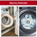3 Pack Spin Mop Replacement Heads Compatible with O Cedar 1-Tank System - Easy to Replace, Microfiber, Machine Washable - Buy Online on GoSupps.com