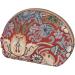 Buy William Morris Strawberry Thief Tapestry Makeup Bag - Red Travel Cosmetic Bag | International Shipping Available - Buy Online on GoSupps.com