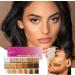 Concealer Palette - Cream Foundation 12 Shades | Complexion & Dark Circle Concealer for Mature Women for Travel Wedding Evening Office Date - Buy Online on GoSupps.com