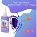 Quistel Dog Ear Cleaner Solution - Soothing Canaural Ear Drops - Dog Ear Drops for Infection Wax Dirt Yeast and Mites - 150ml - Buy Online on GoSupps.com