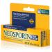 Neosporin + Pain Relief Ointment 0.5 oz | Fast Healing Antiseptic Cream - Buy Online on GoSupps.com