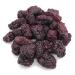 AgoraMarket Dried osmotic blackberries 40 g - 1.95 kg Class A (220 g)