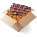 Takis Zesty Nacho Xplosion Rolled Tortilla Chips - Crunch Corn Chips Snack Box - Pack Of 18-90g Individual Bags Zesty Nacho Xplosion 90 g (Pack of 18)