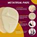 Foconee Metatarsal Pads for High Heel Pain Relief - 3 Pairs - Buy Online on GoSupps.com