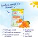 Dole Canned Fruit Mandarin Oranges in Water Non-GMO No Sugar Added & No Artificial Sweeteners 540 ml 12 Count Mandarin Oranges 540ml - Buy Online on GoSupps.com