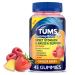 TUMS Plus Upset Stomach & Nausea Support Dietary Supplement Ginger Berry - 45 Count