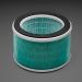 4BLANC Maestro Original Replaceable Air Filter HEPA 12 Certified Medical Grade for Maestro Series Dust Collectors - Buy Online on GoSupps.com