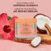 Shea Moisture Edge Gel Paraben-Free Hair Styling Coconut & Hibiscus + Flaxseed with Coconut Oil Silk Protein and Neem Oil 99 g - Buy Online on GoSupps.com