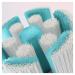 Oral-B iO Gentle Care Toothbrush Tips - Pack of 4 White | Best for Sensitive Teeth International Shipping Available - Buy Online on GoSupps.com