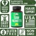 Peak Performance Saw Palmetto Capsules 1000mg - All Natural DHT Blocker for Prostate & Hair Health - Buy Online on GoSupps.com